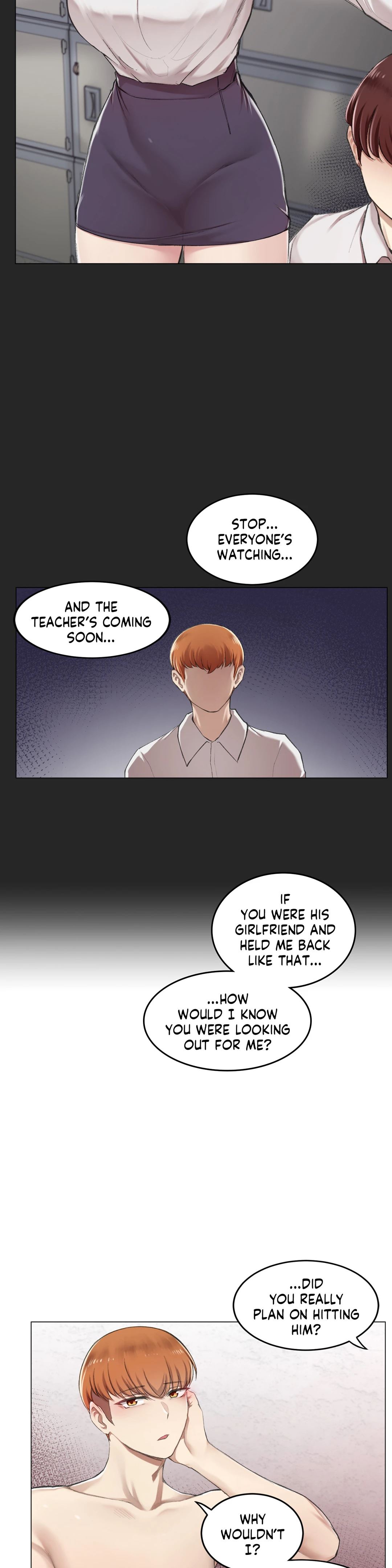 Sexcape Room: Snap Off Chapter 6 image 13