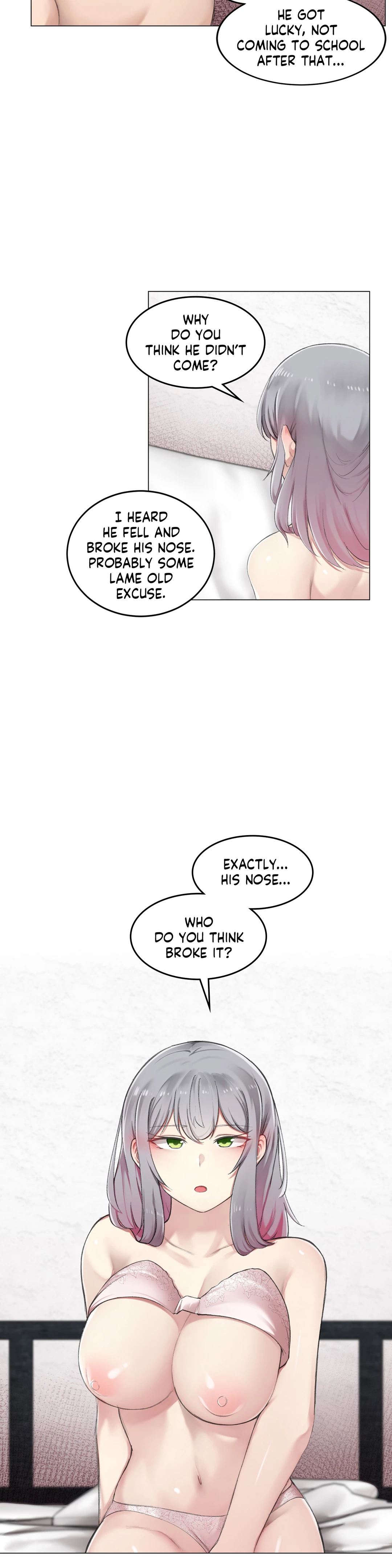 Sexcape Room: Snap Off Chapter 6 image 14