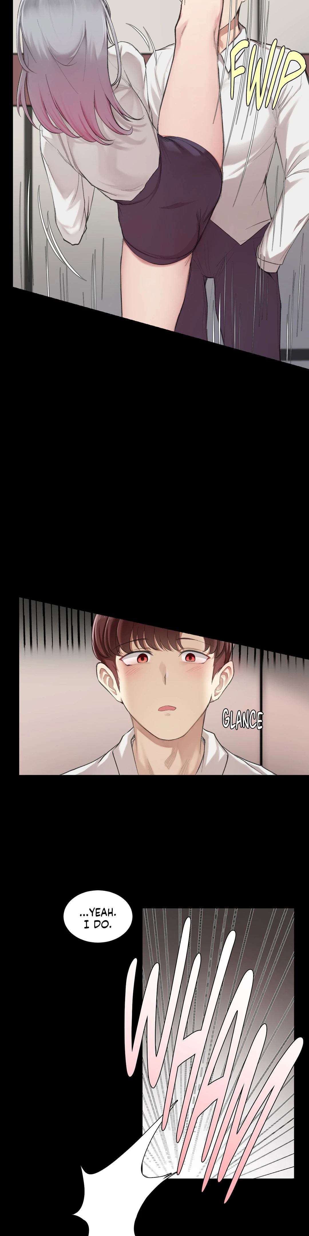 Sexcape Room: Snap Off Chapter 6 image 16