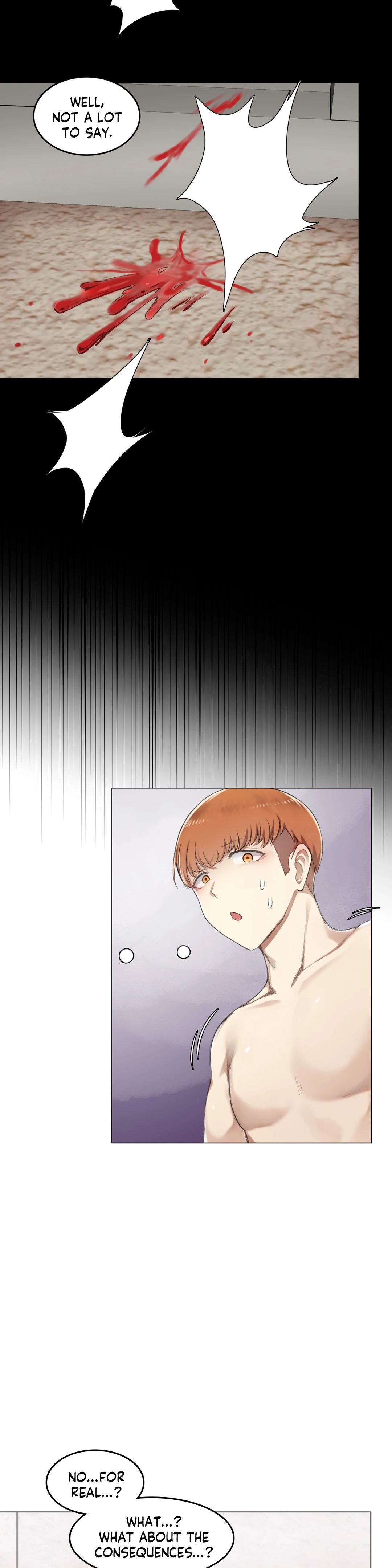 Sexcape Room: Snap Off Chapter 6 image 17