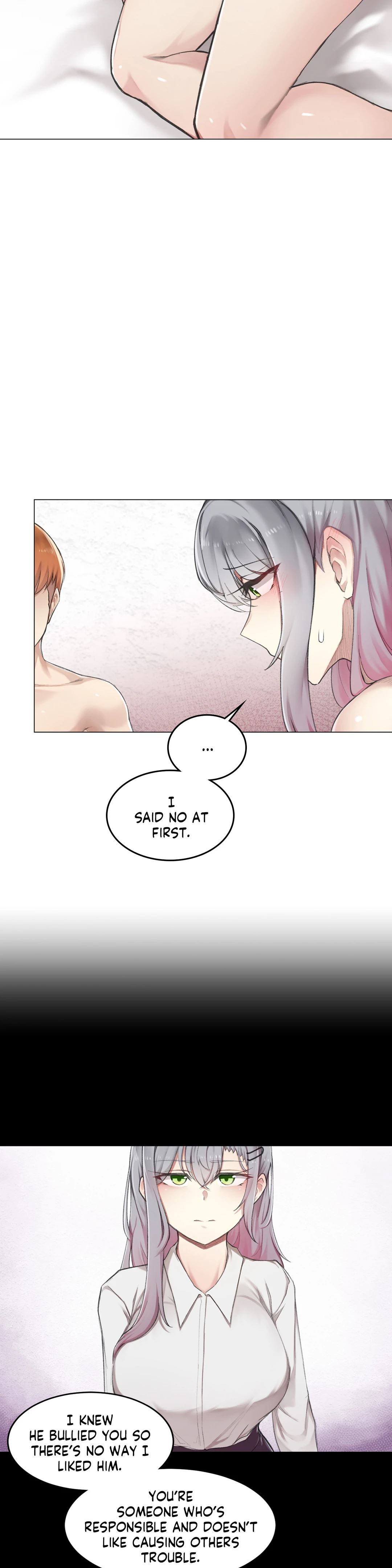 Sexcape Room: Snap Off Chapter 6 image 1