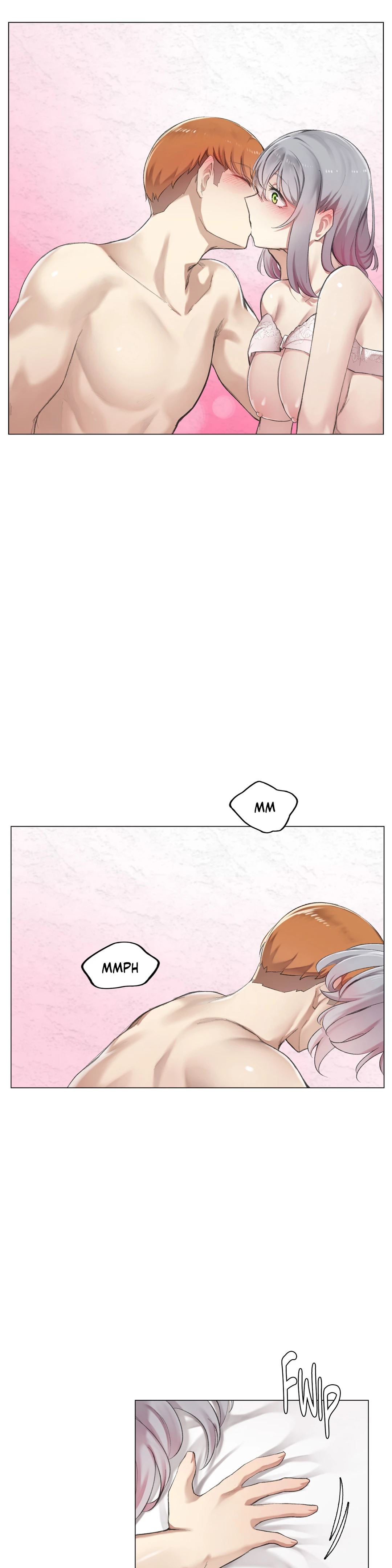 Sexcape Room: Snap Off Chapter 6 image 23
