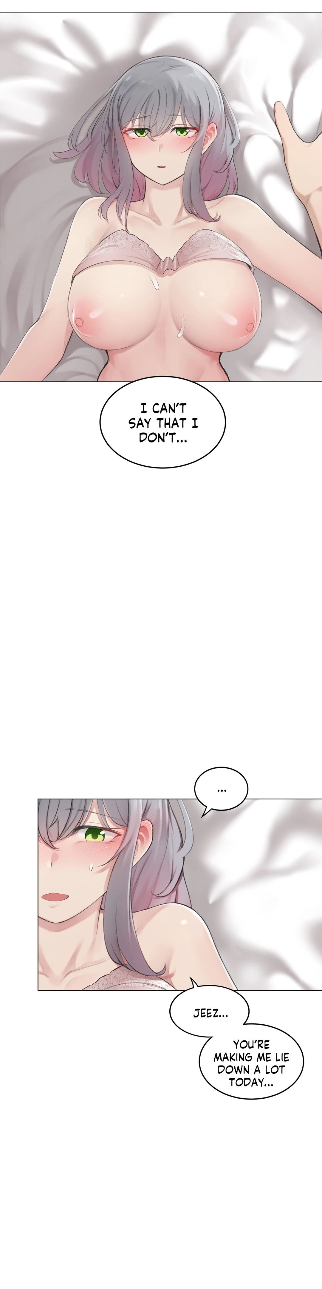 Sexcape Room: Snap Off Chapter 6 image 25