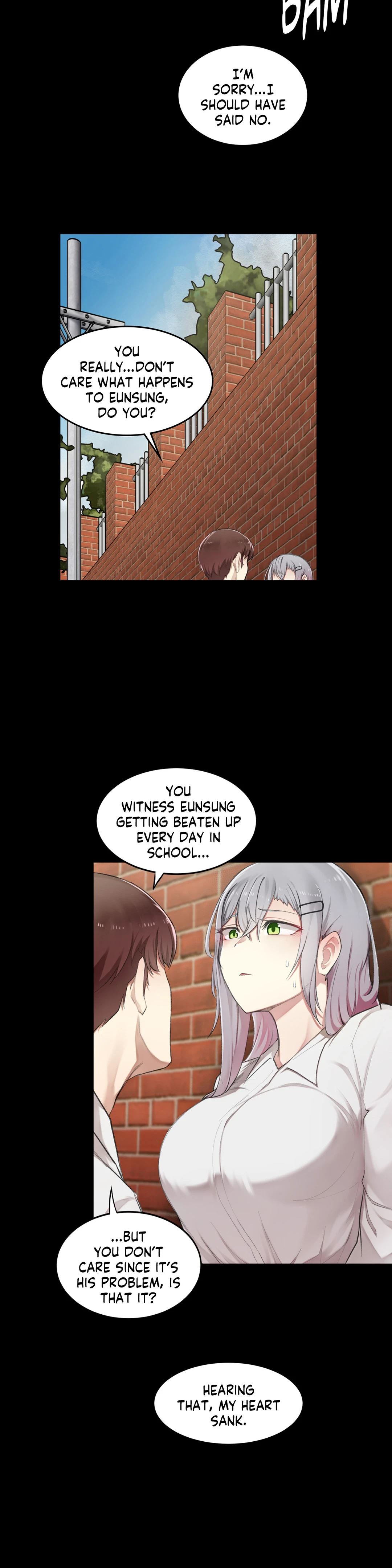 Sexcape Room: Snap Off Chapter 6 image 3