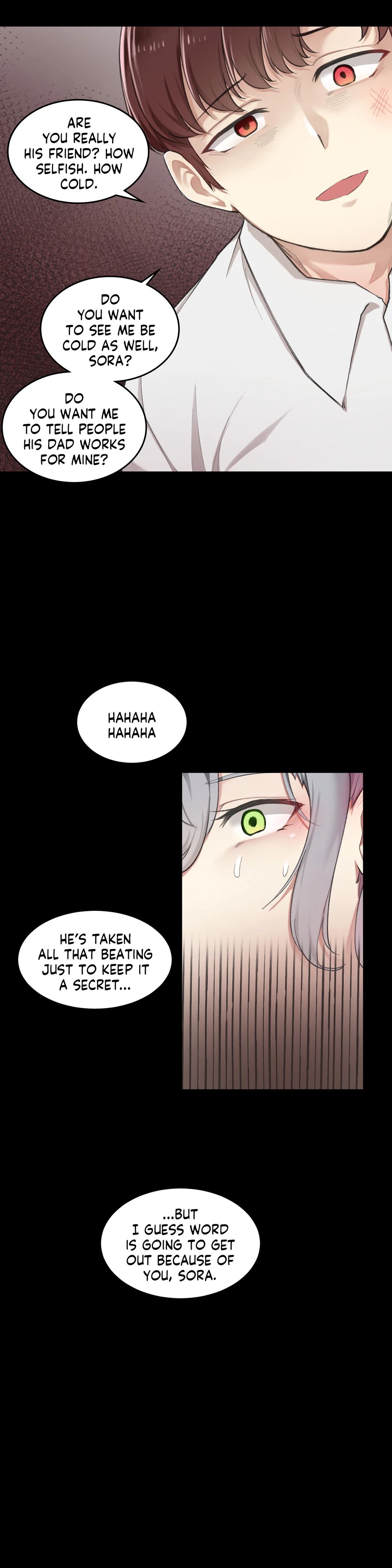 Sexcape Room: Snap Off Chapter 6 image 4