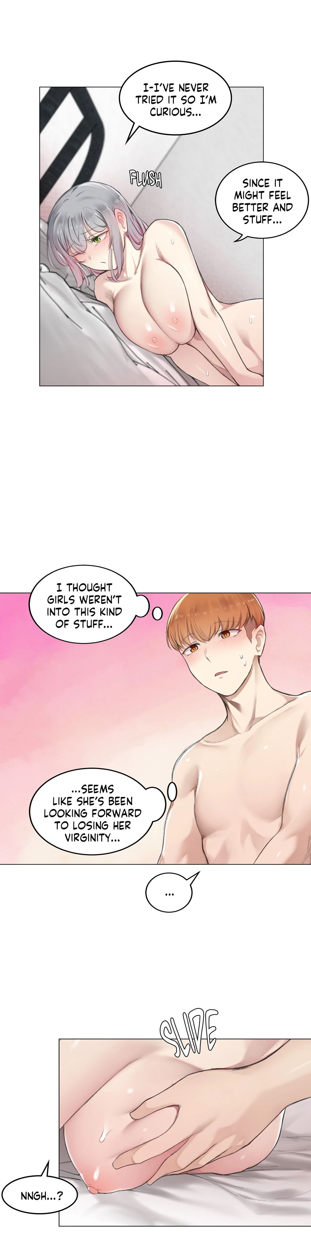 Sexcape Room: Snap Off Chapter 7 image 9