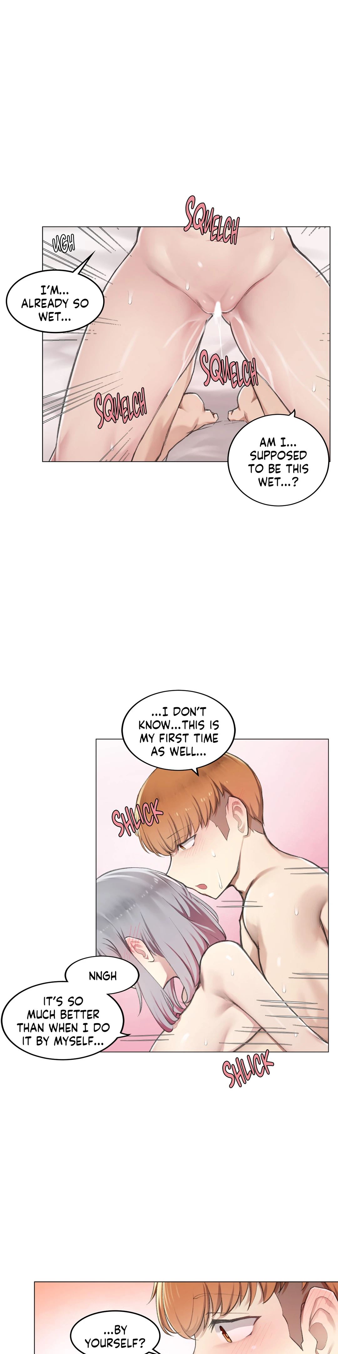 Sexcape Room: Snap Off Chapter 7 image 15