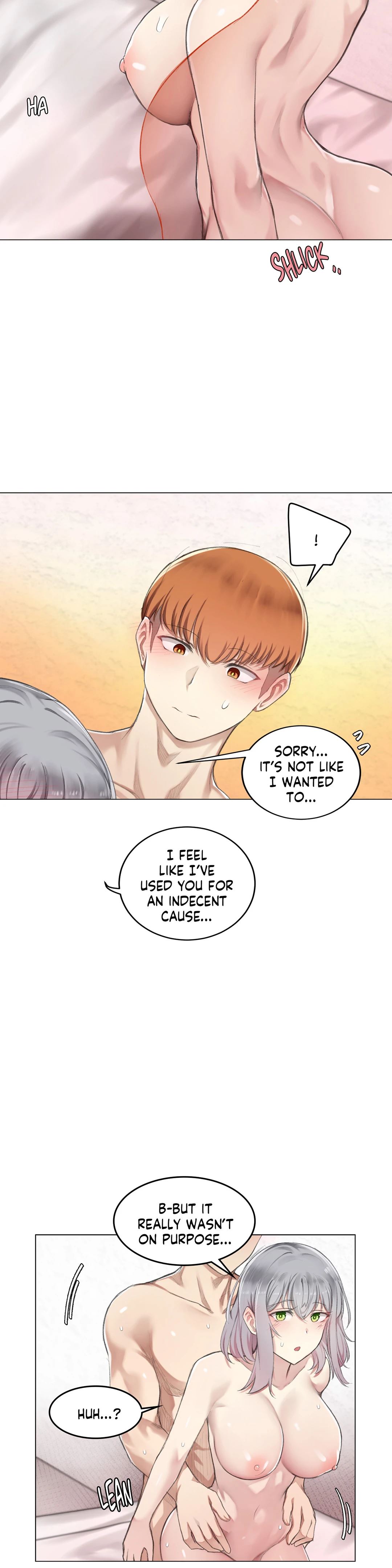Sexcape Room: Snap Off Chapter 7 image 19