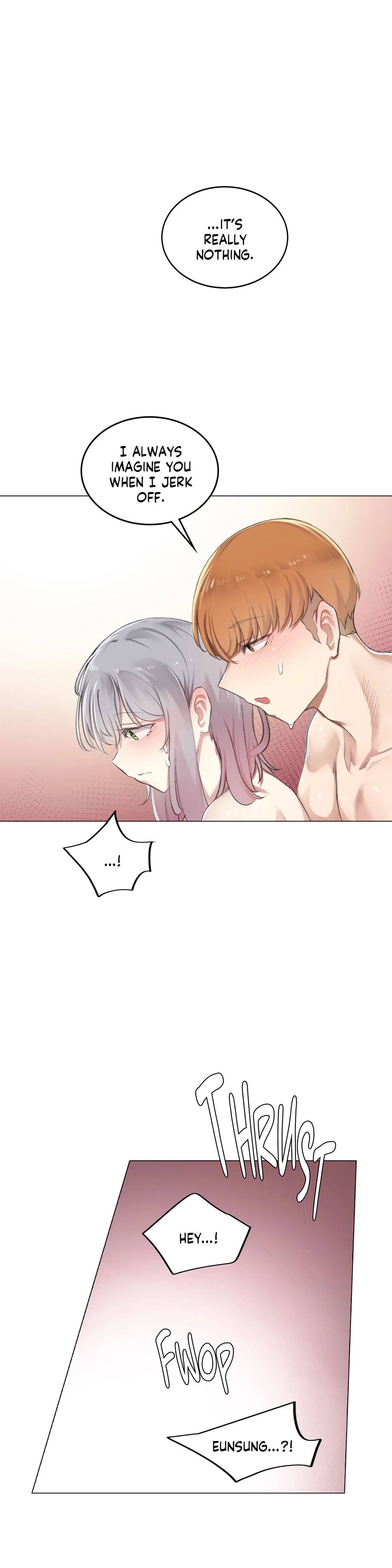 Sexcape Room: Snap Off Chapter 7 image 20