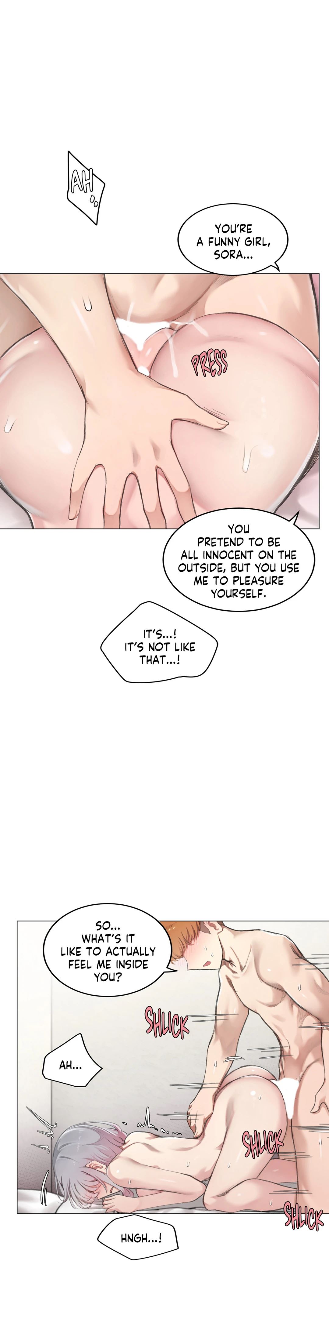 Sexcape Room: Snap Off Chapter 7 image 21