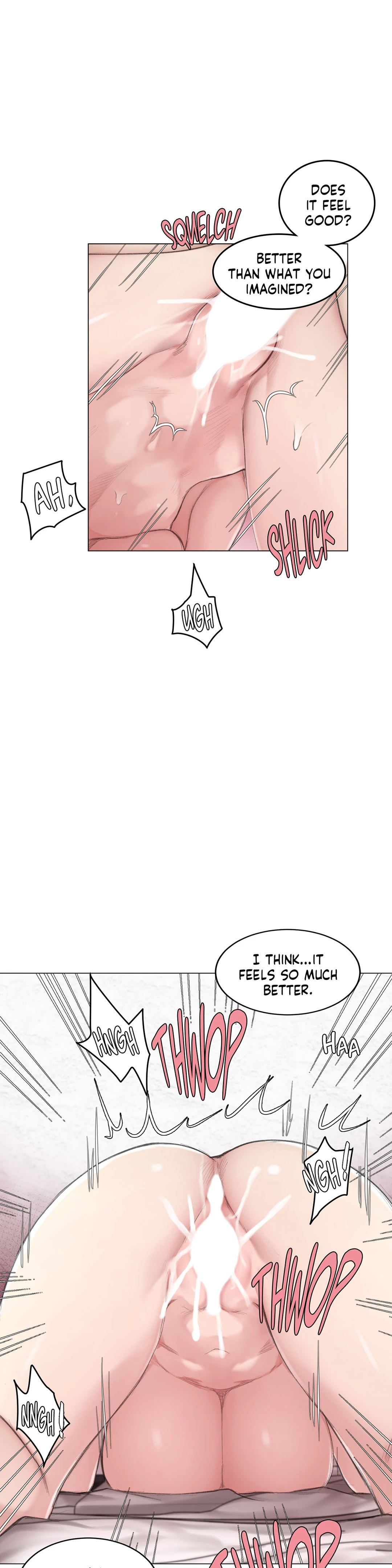 Sexcape Room: Snap Off Chapter 7 image 22