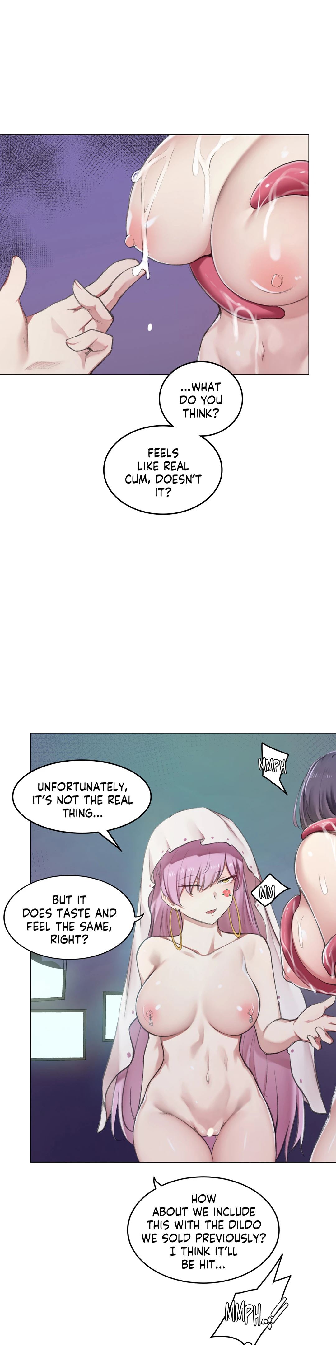 Sexcape Room: Snap Off Chapter 7 image 28