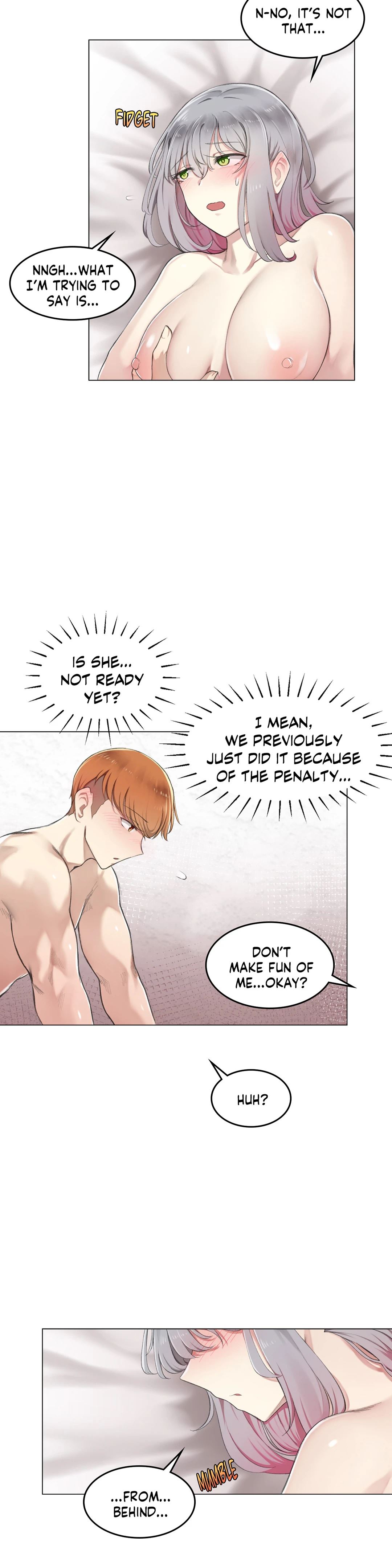 Sexcape Room: Snap Off Chapter 7 image 2