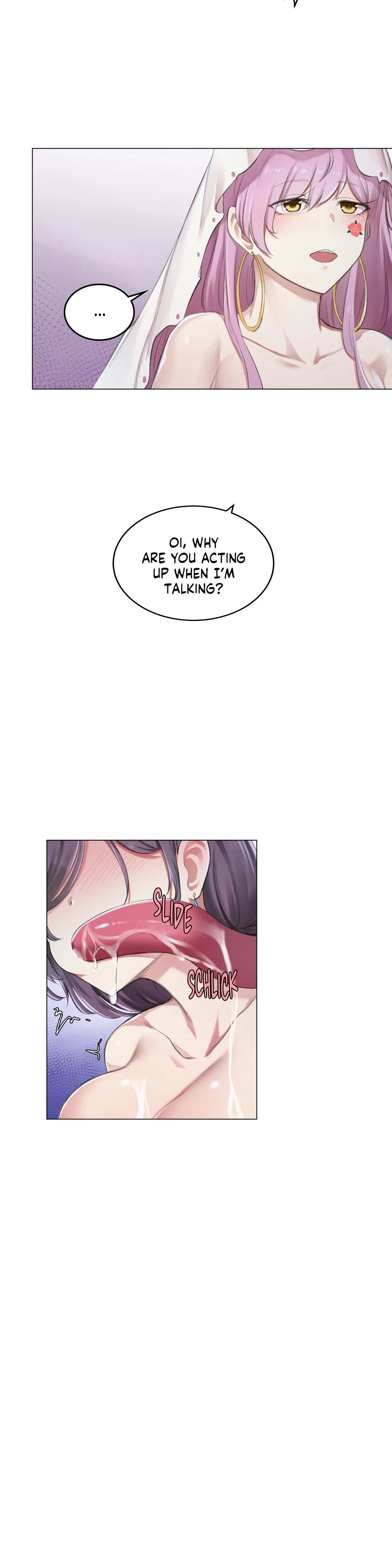 Sexcape Room: Snap Off Chapter 7 image 29