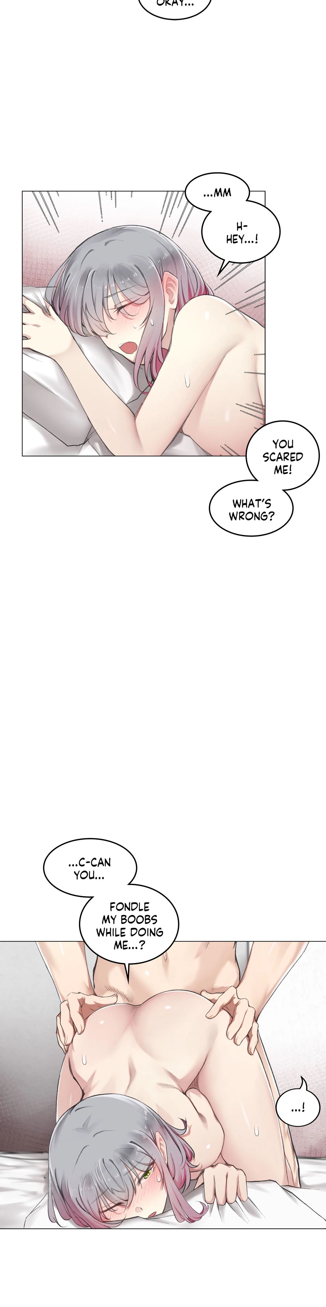 Sexcape Room: Snap Off Chapter 7 image 7