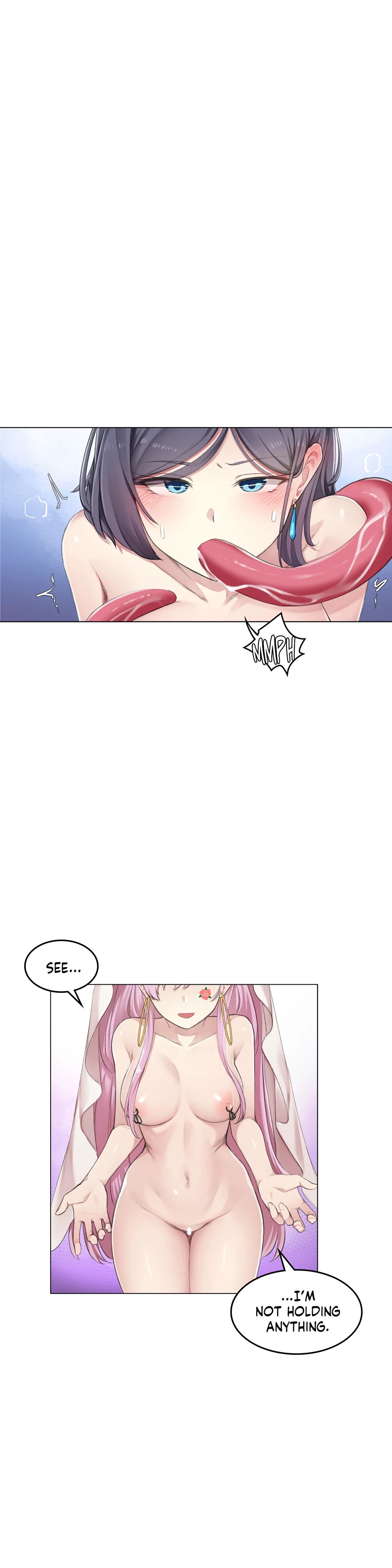 Sexcape Room: Snap Off Chapter 8 image 0