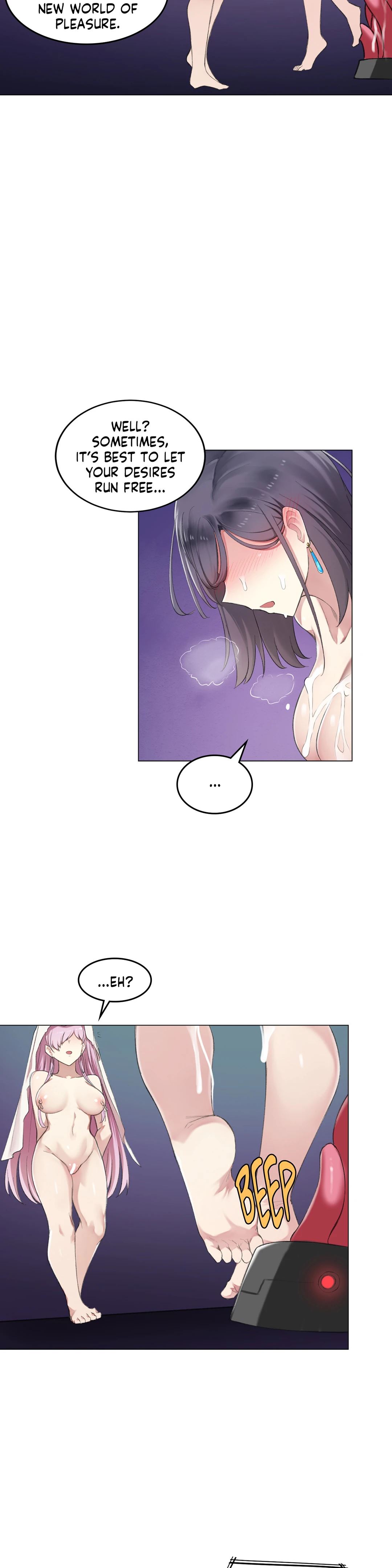 Sexcape Room: Snap Off Chapter 8 image 17