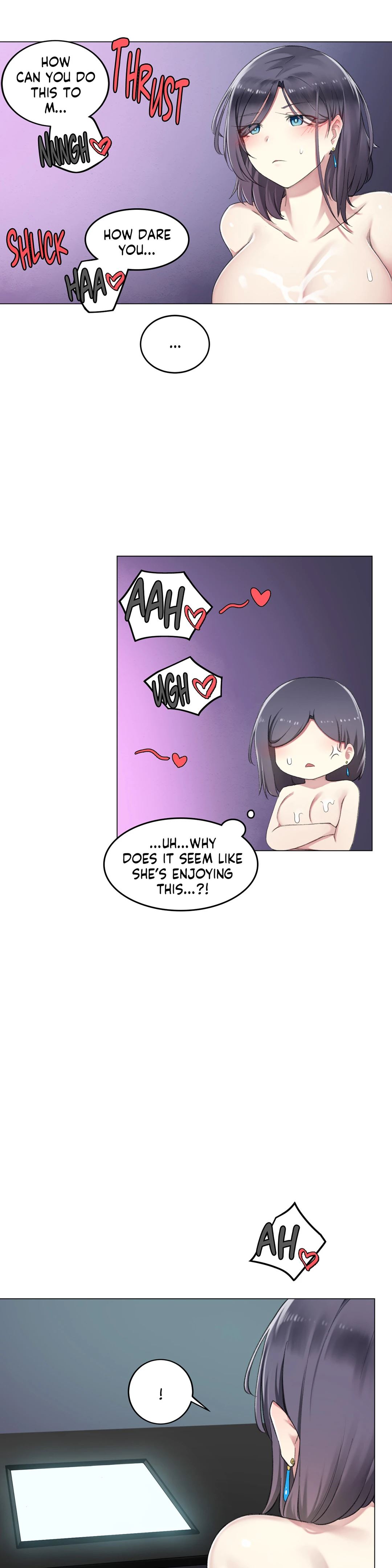 Sexcape Room: Snap Off Chapter 8 image 20
