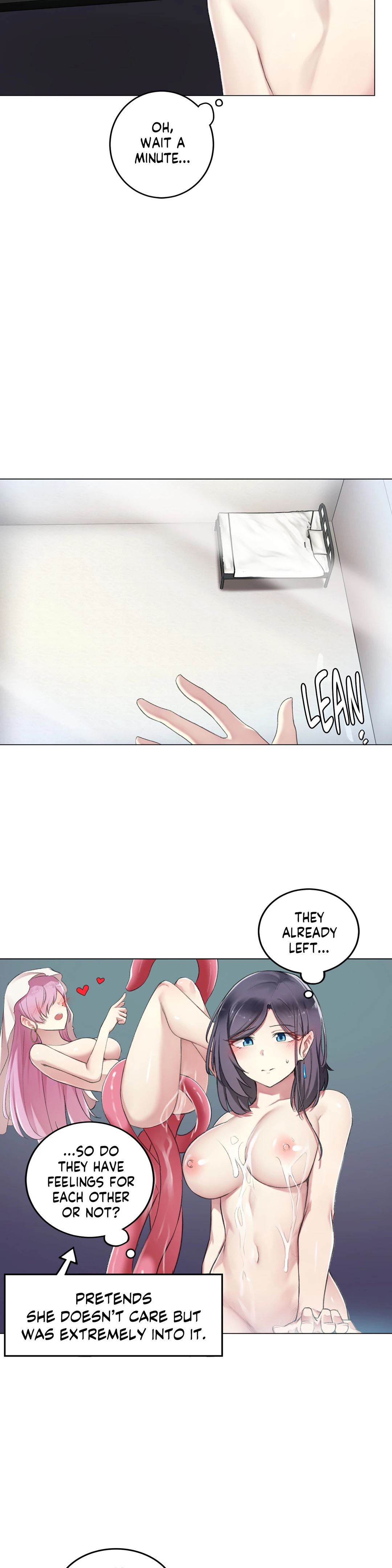 Sexcape Room: Snap Off Chapter 8 image 21