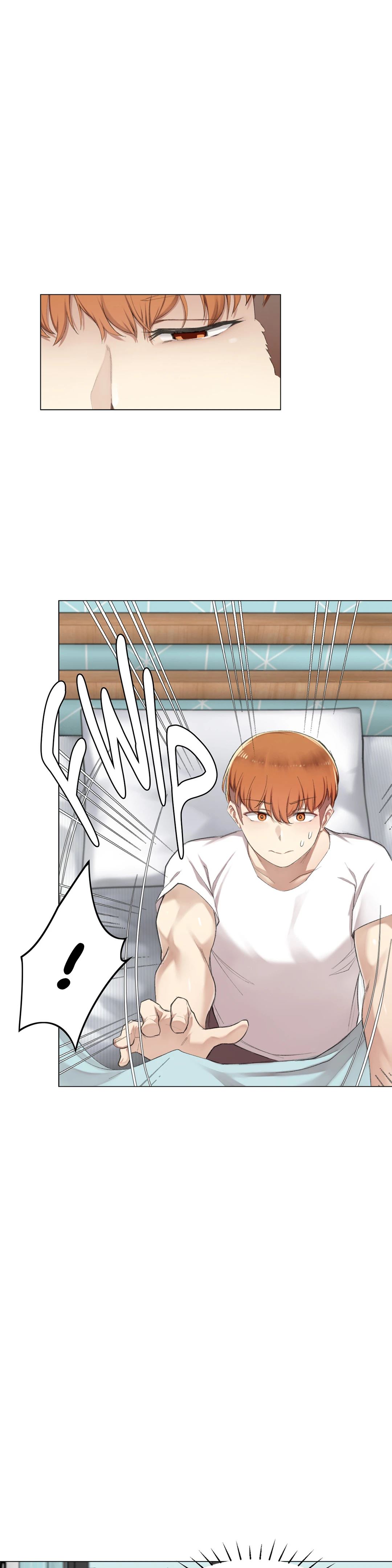 Sexcape Room: Snap Off Chapter 8 image 23