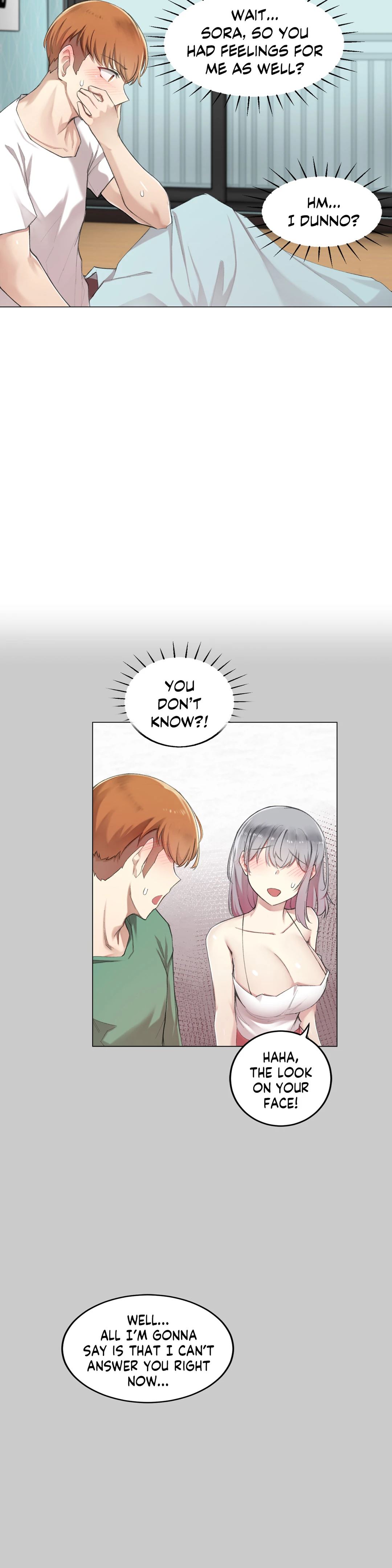 Sexcape Room: Snap Off Chapter 8 image 24