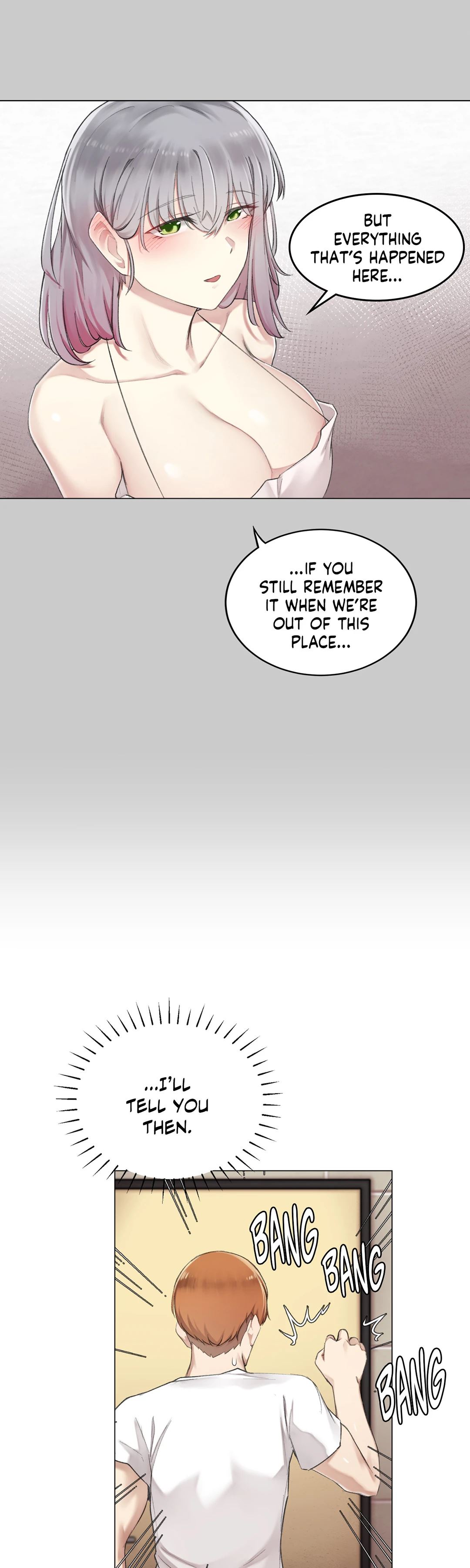 Sexcape Room: Snap Off Chapter 8 image 25