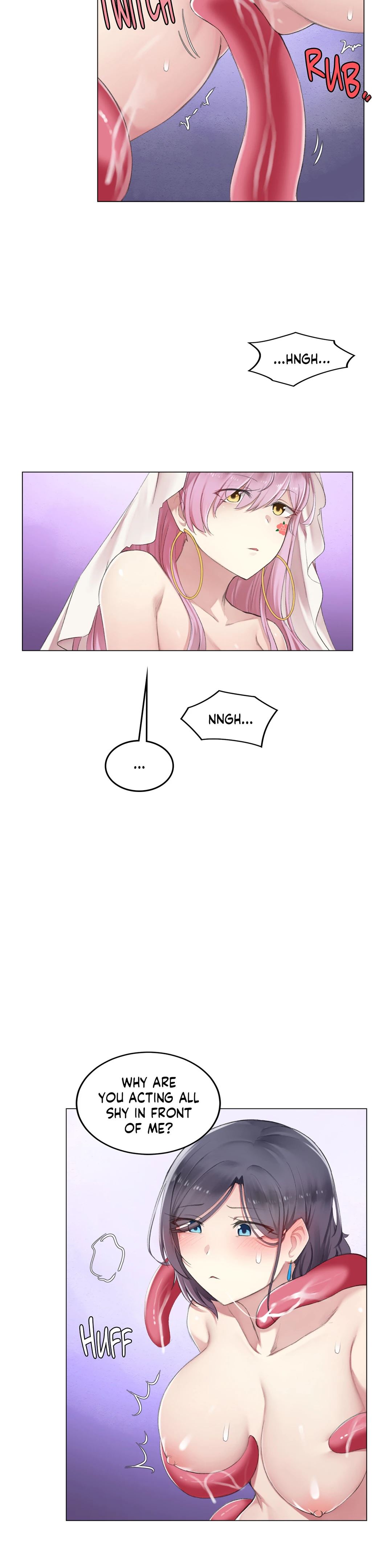 Sexcape Room: Snap Off Chapter 8 image 4