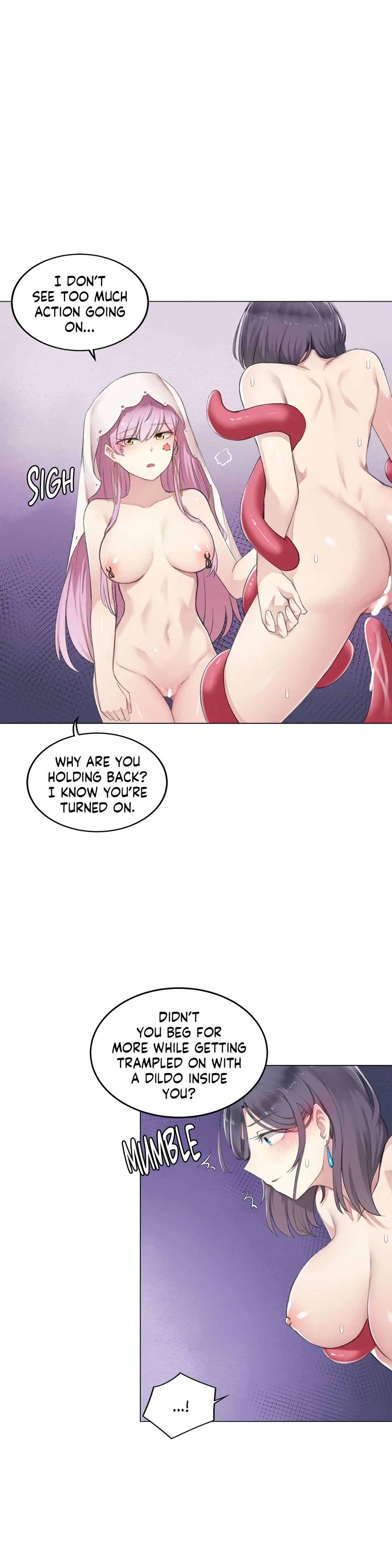 Sexcape Room: Snap Off Chapter 8 image 5
