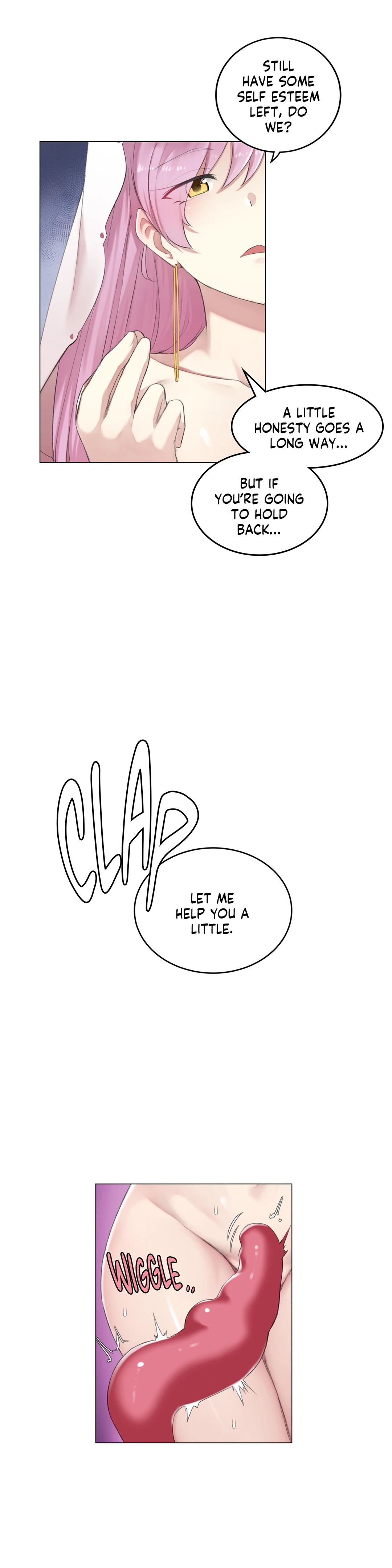 Sexcape Room: Snap Off Chapter 8 image 6