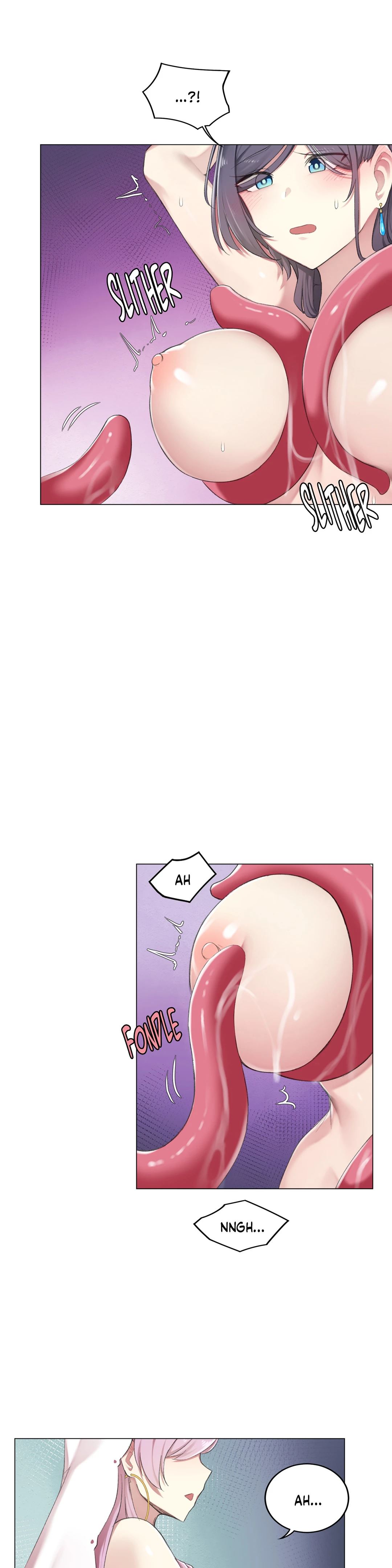 Sexcape Room: Snap Off Chapter 8 image 7