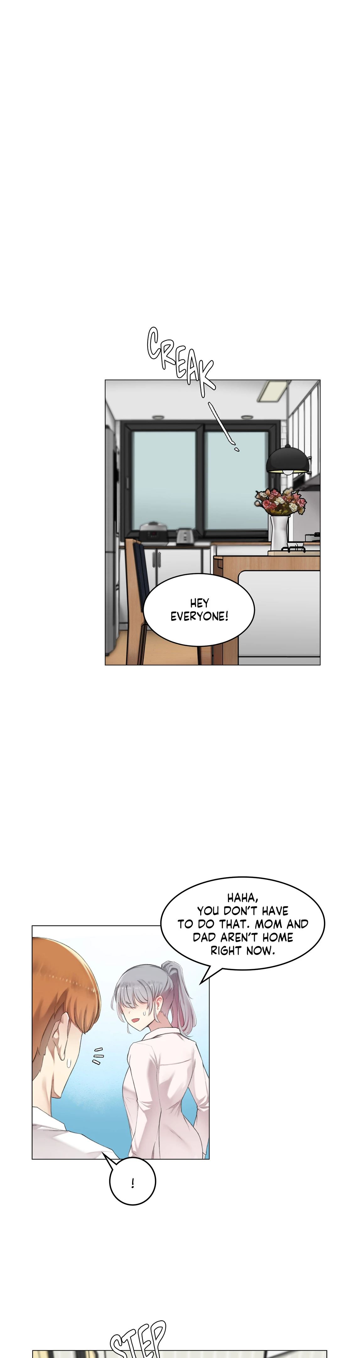 Sexcape Room: Snap Off Chapter 9 - The End image 0