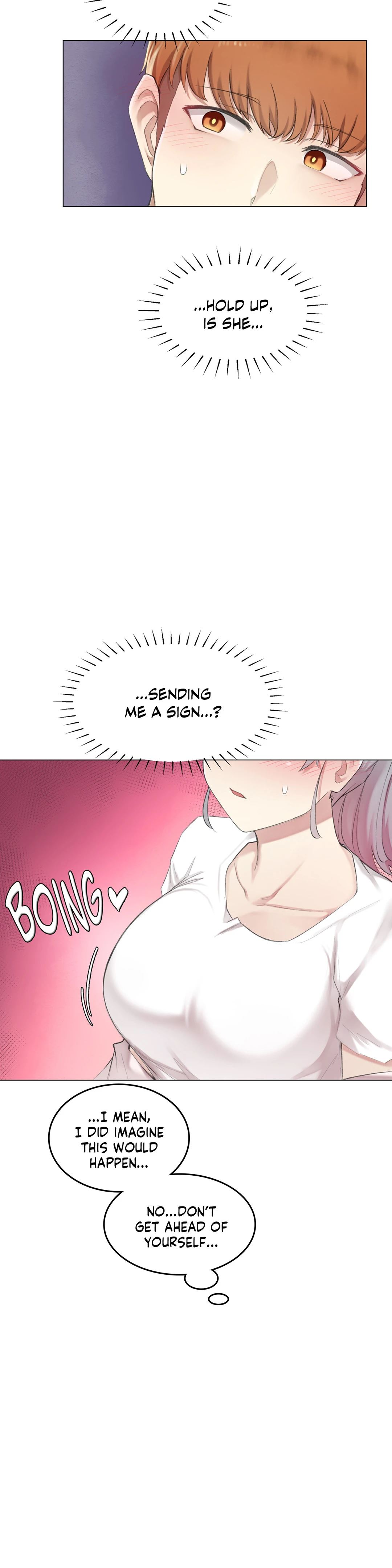 Sexcape Room: Snap Off Chapter 9 - The End image 9