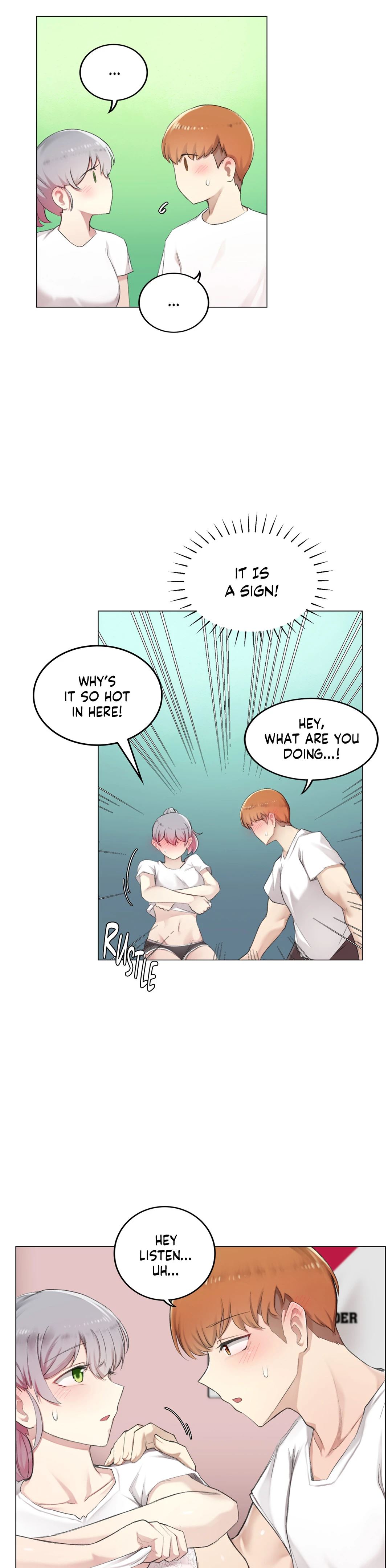 Sexcape Room: Snap Off Chapter 9 - The End image 10