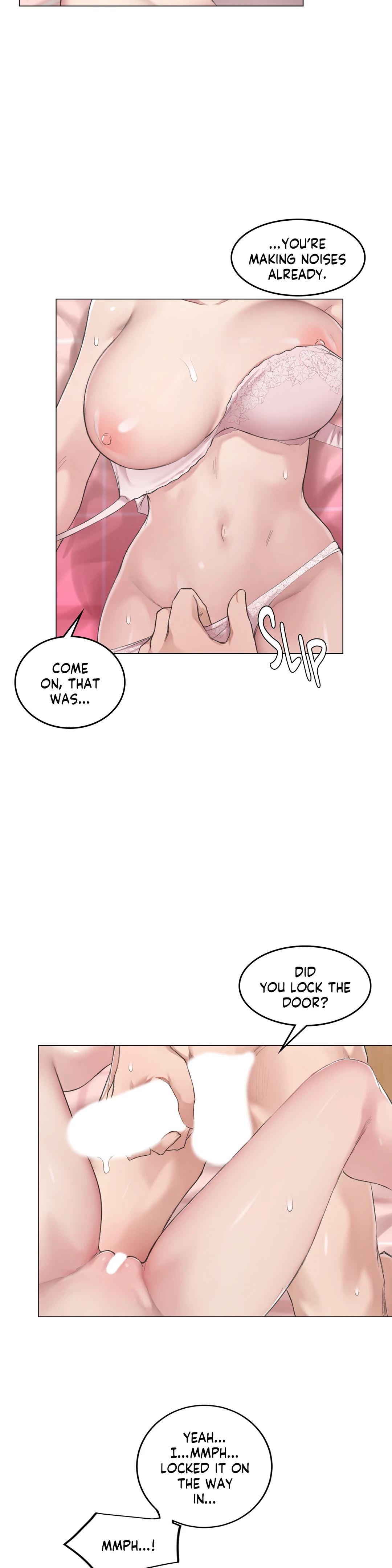 Sexcape Room: Snap Off Chapter 9 - The End image 13