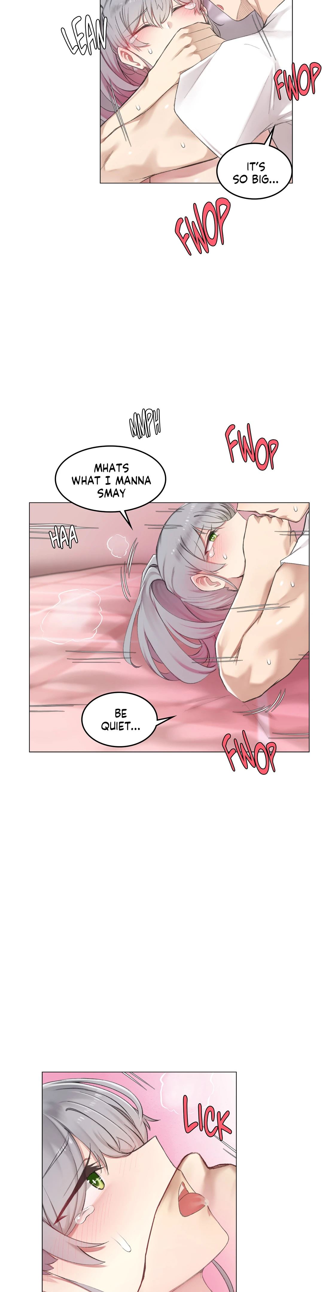 Sexcape Room: Snap Off Chapter 9 - The End image 16
