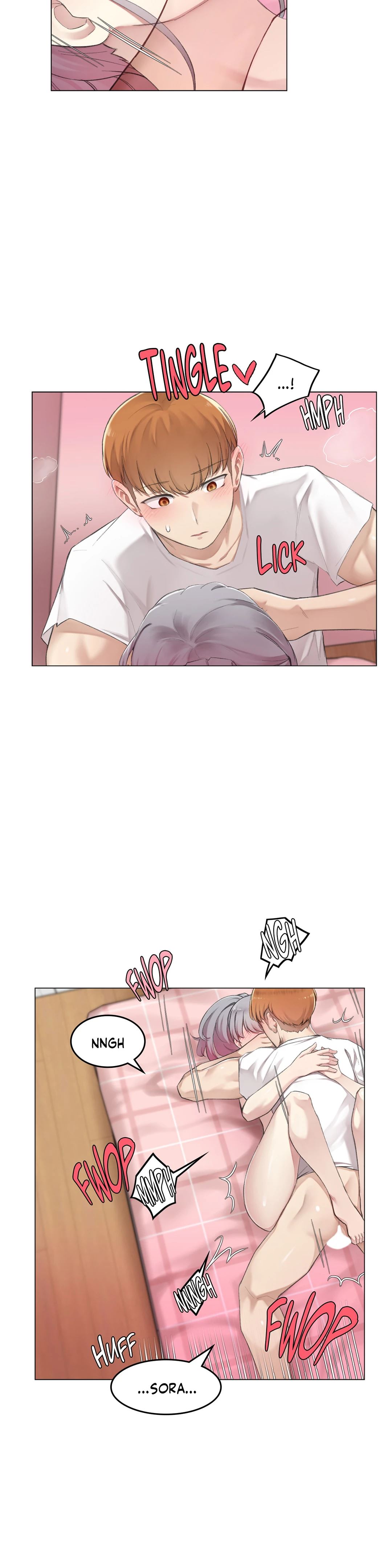 Sexcape Room: Snap Off Chapter 9 - The End image 17