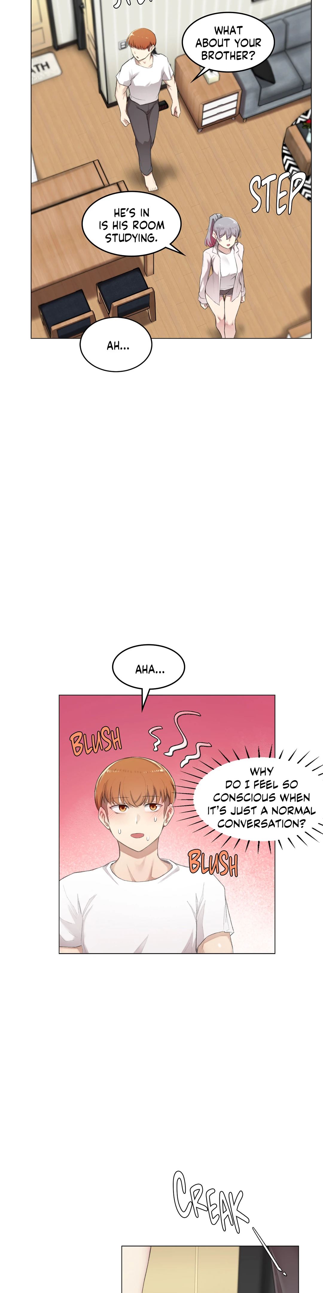 Sexcape Room: Snap Off Chapter 9 - The End image 1