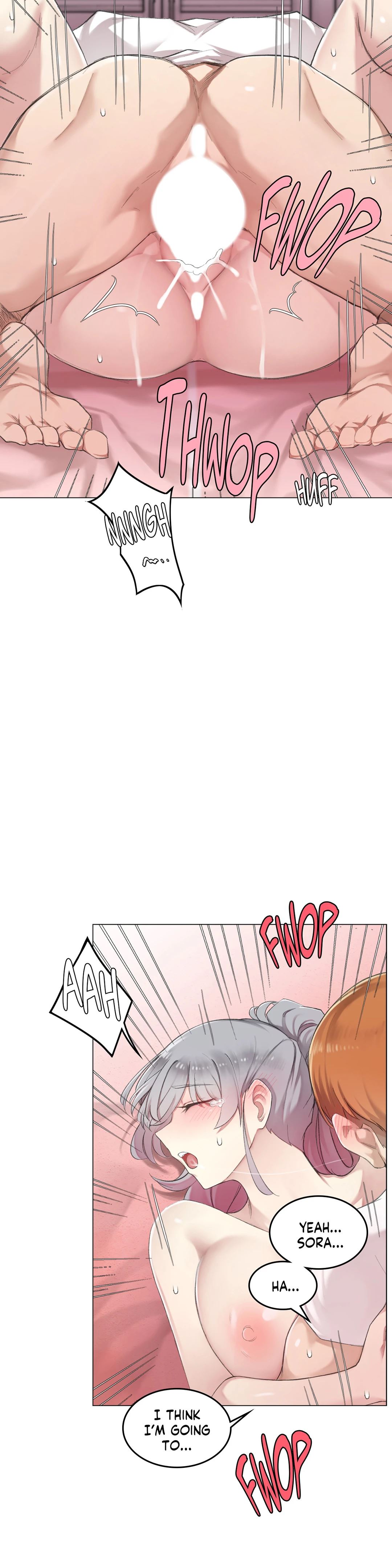 Sexcape Room: Snap Off Chapter 9 - The End image 19