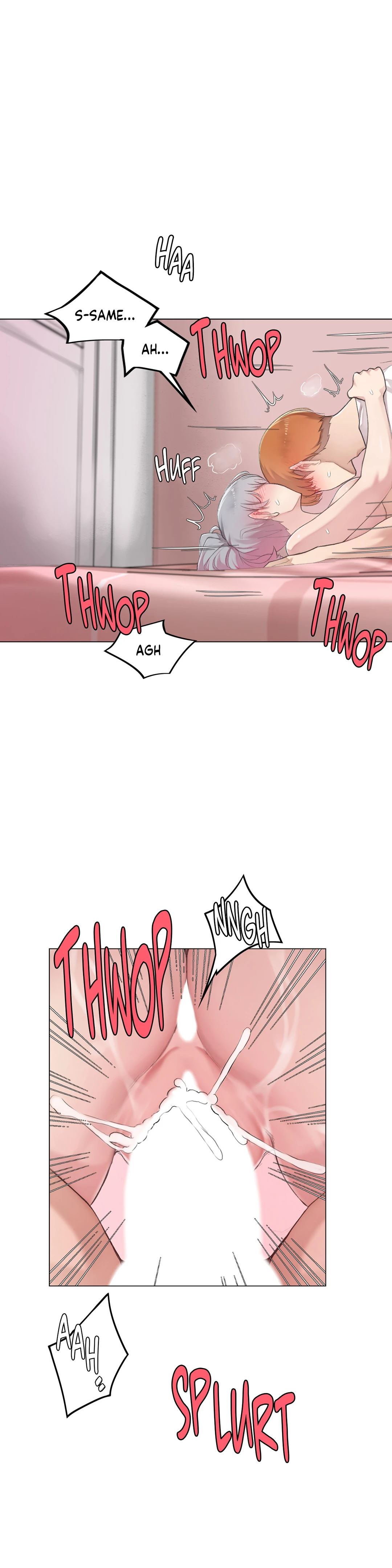 Sexcape Room: Snap Off Chapter 9 - The End image 20