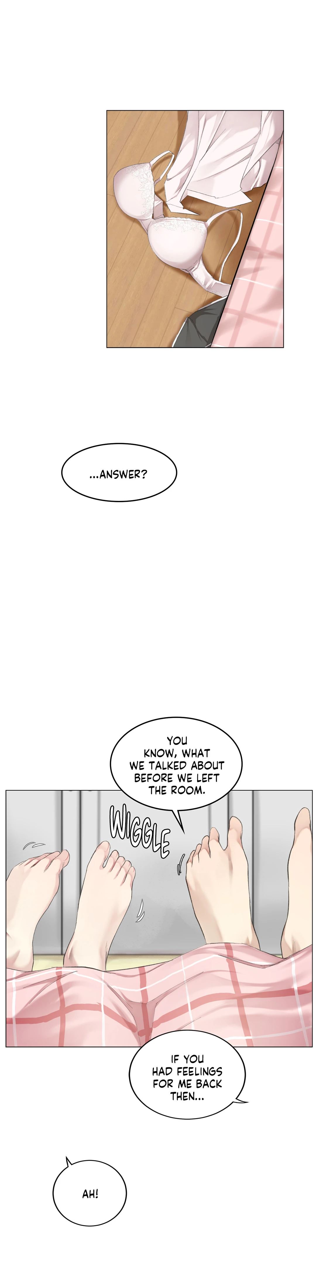 Sexcape Room: Snap Off Chapter 9 - The End image 24