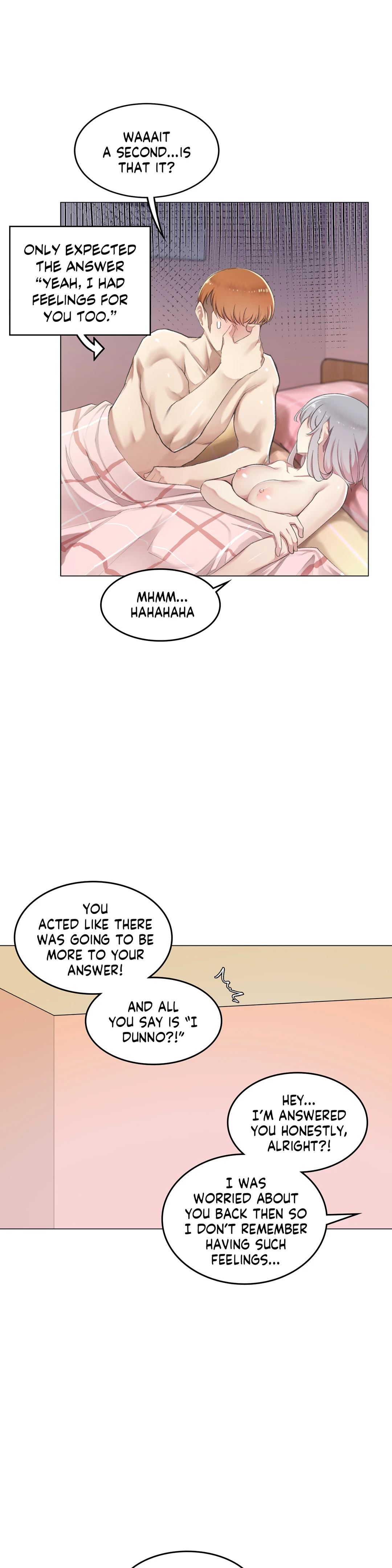 Sexcape Room: Snap Off Chapter 9 - The End image 26