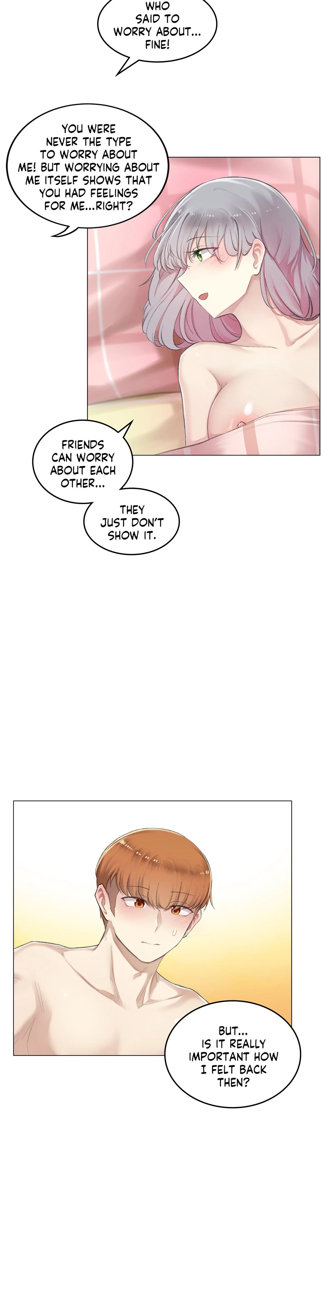 Sexcape Room: Snap Off Chapter 9 - The End image 27