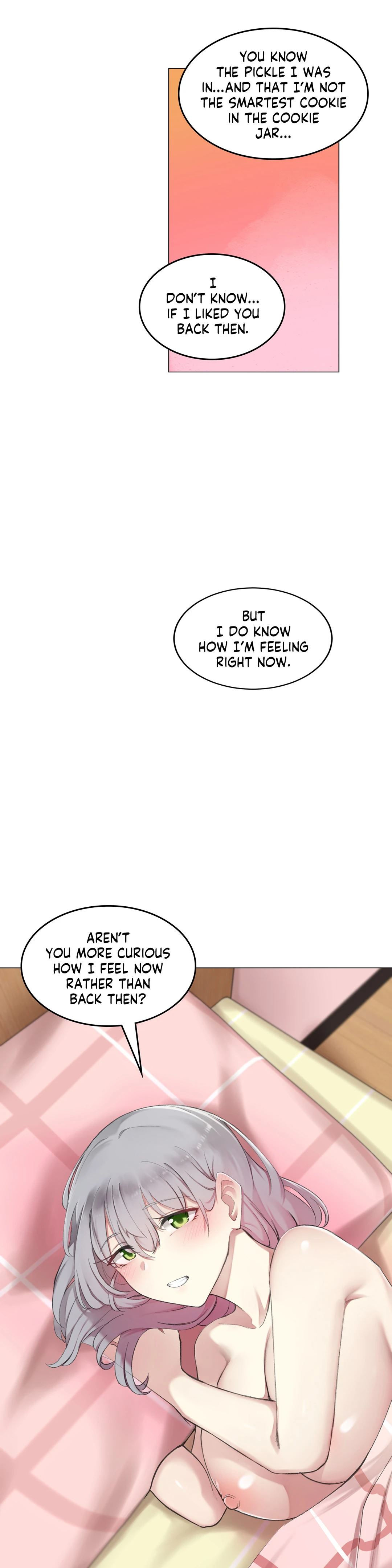 Sexcape Room: Snap Off Chapter 9 - The End image 28
