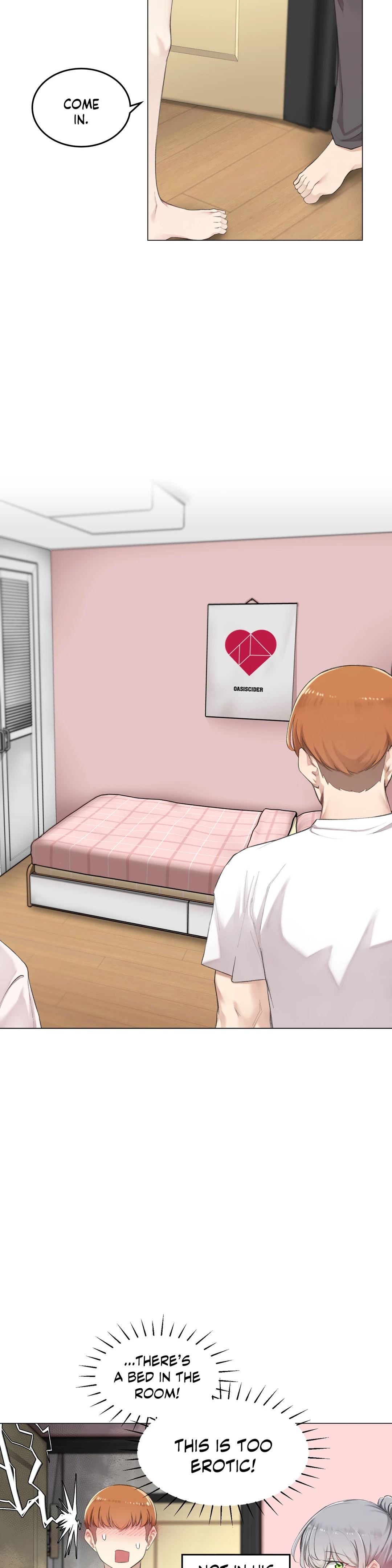 Sexcape Room: Snap Off Chapter 9 - The End image 2