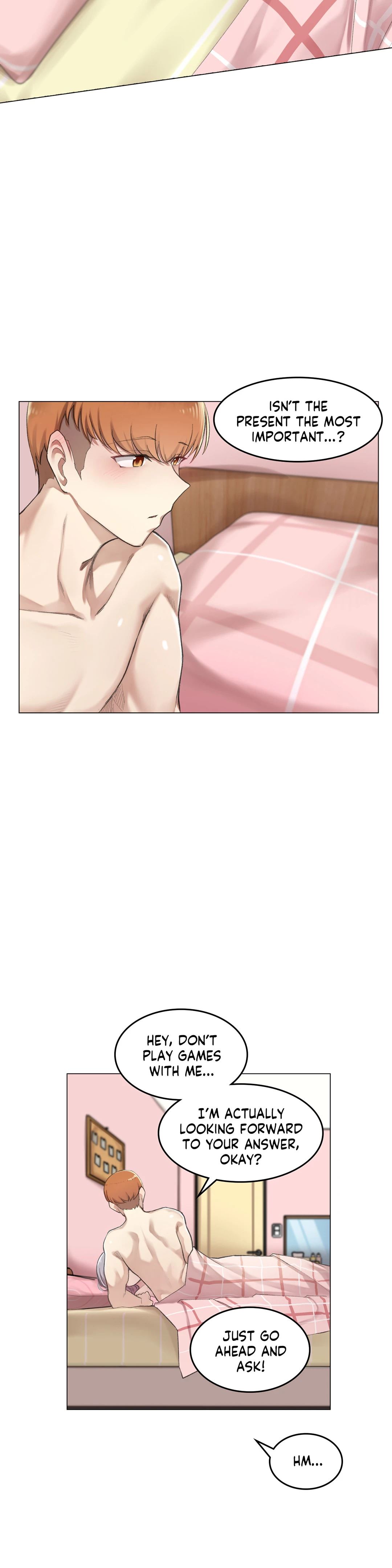 Sexcape Room: Snap Off Chapter 9 - The End image 29