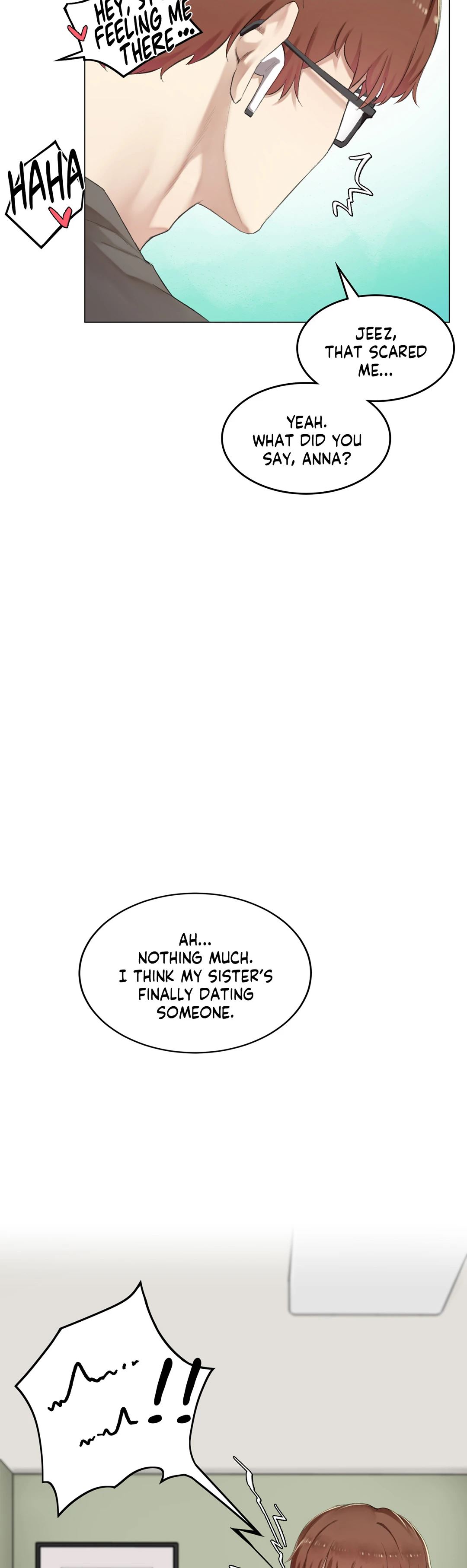 Sexcape Room: Snap Off Chapter 9 - The End image 33
