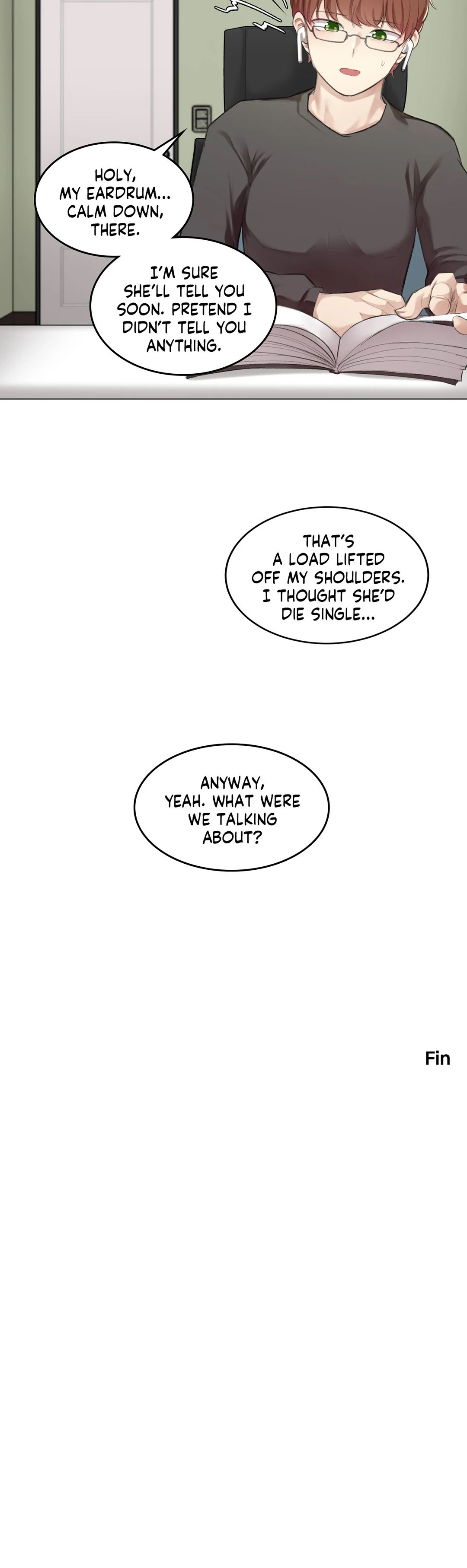 Sexcape Room: Snap Off Chapter 9 - The End image 34
