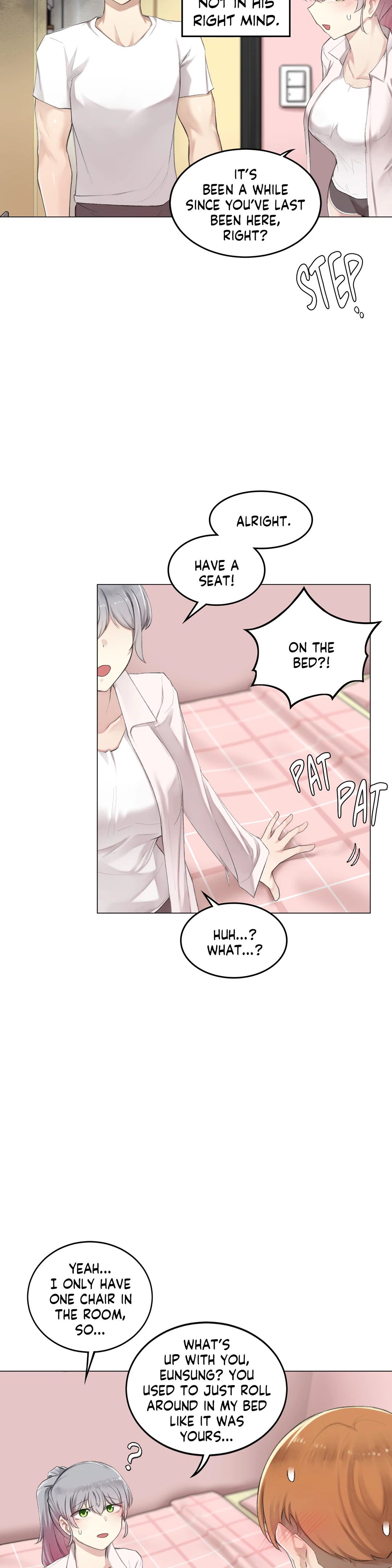 Sexcape Room: Snap Off Chapter 9 - The End image 3