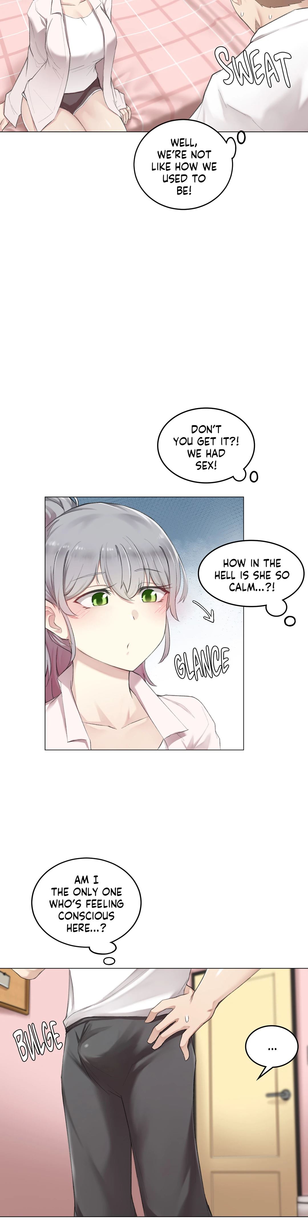Sexcape Room: Snap Off Chapter 9 - The End image 4