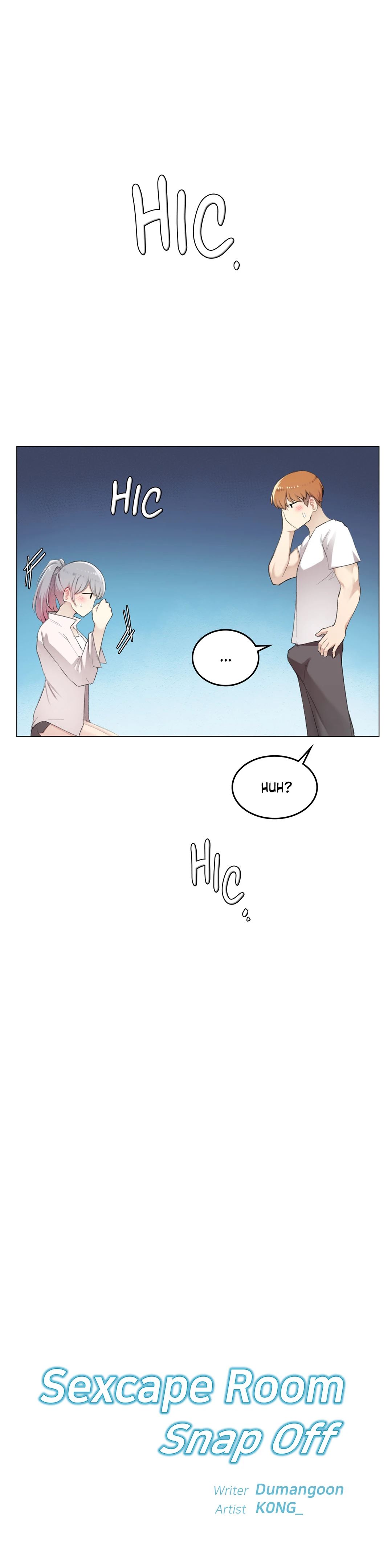 Sexcape Room: Snap Off Chapter 9 - The End image 5